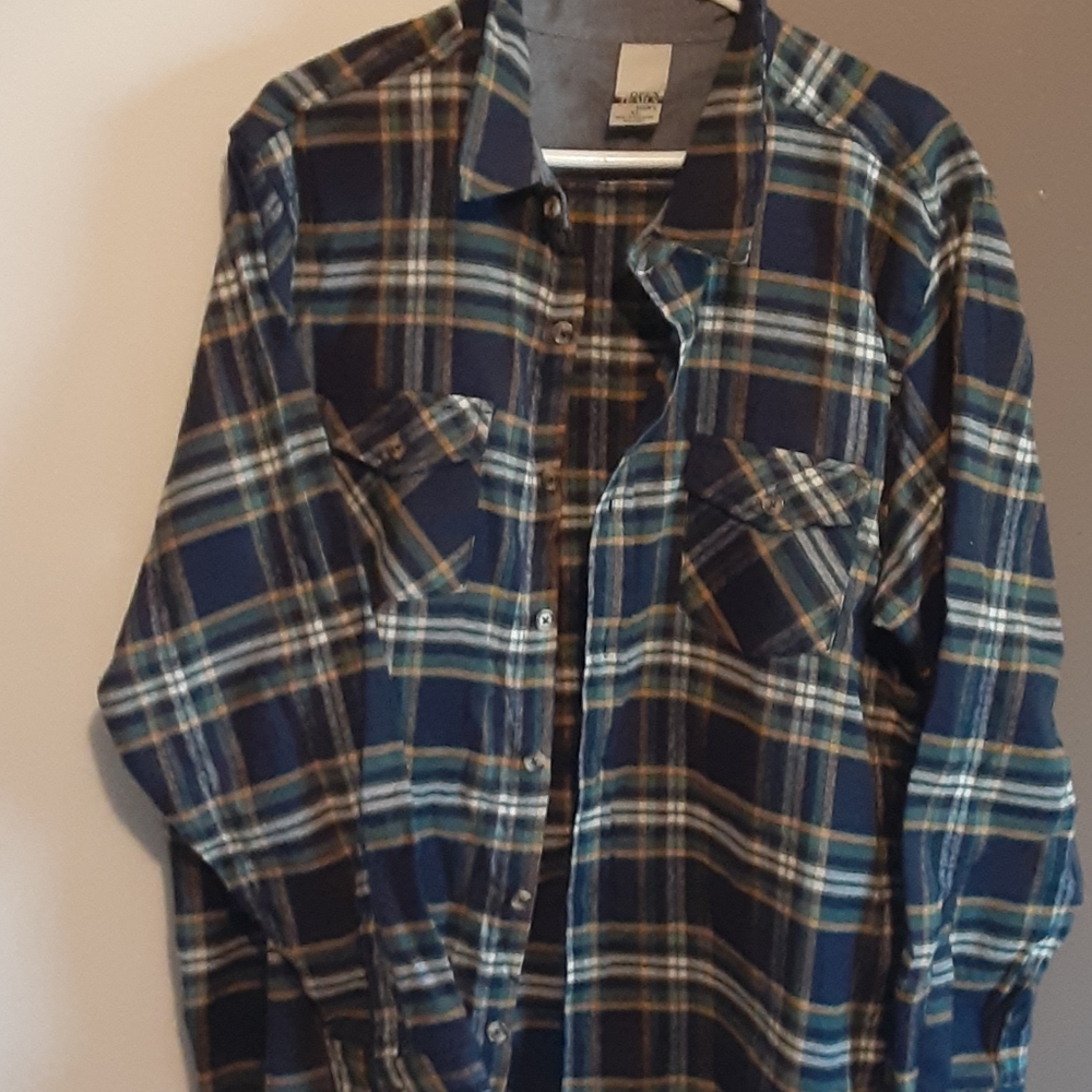 Open Trails Casual Shirt